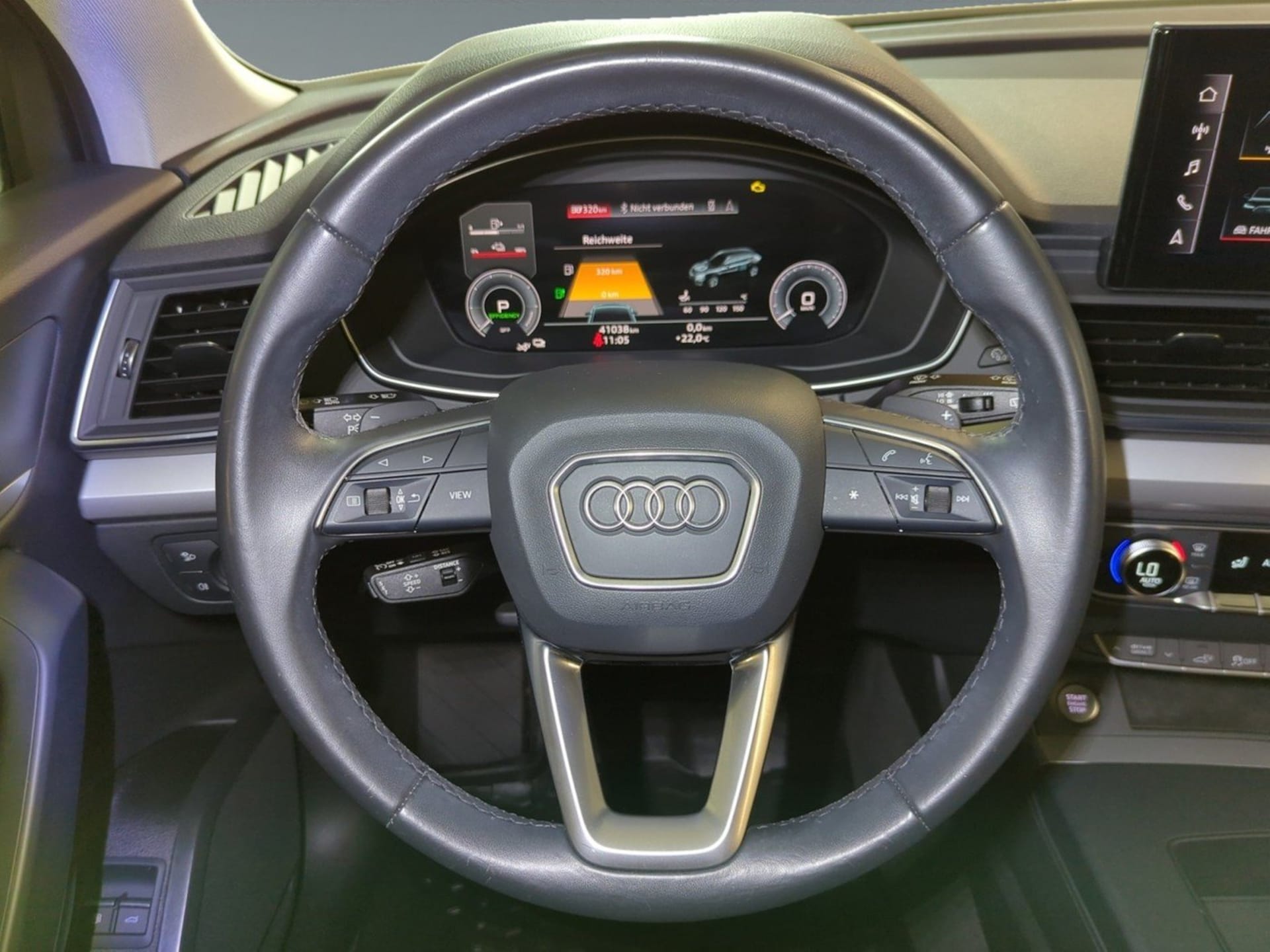 Audi Q5 Sportback TFSI e advanced