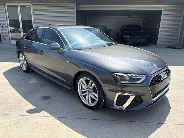 2023 Audi A4 Sedan