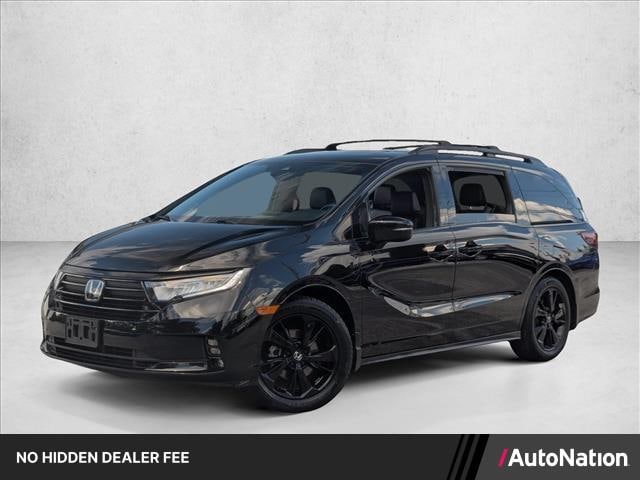 Photo of 2023 Honda Odyssey