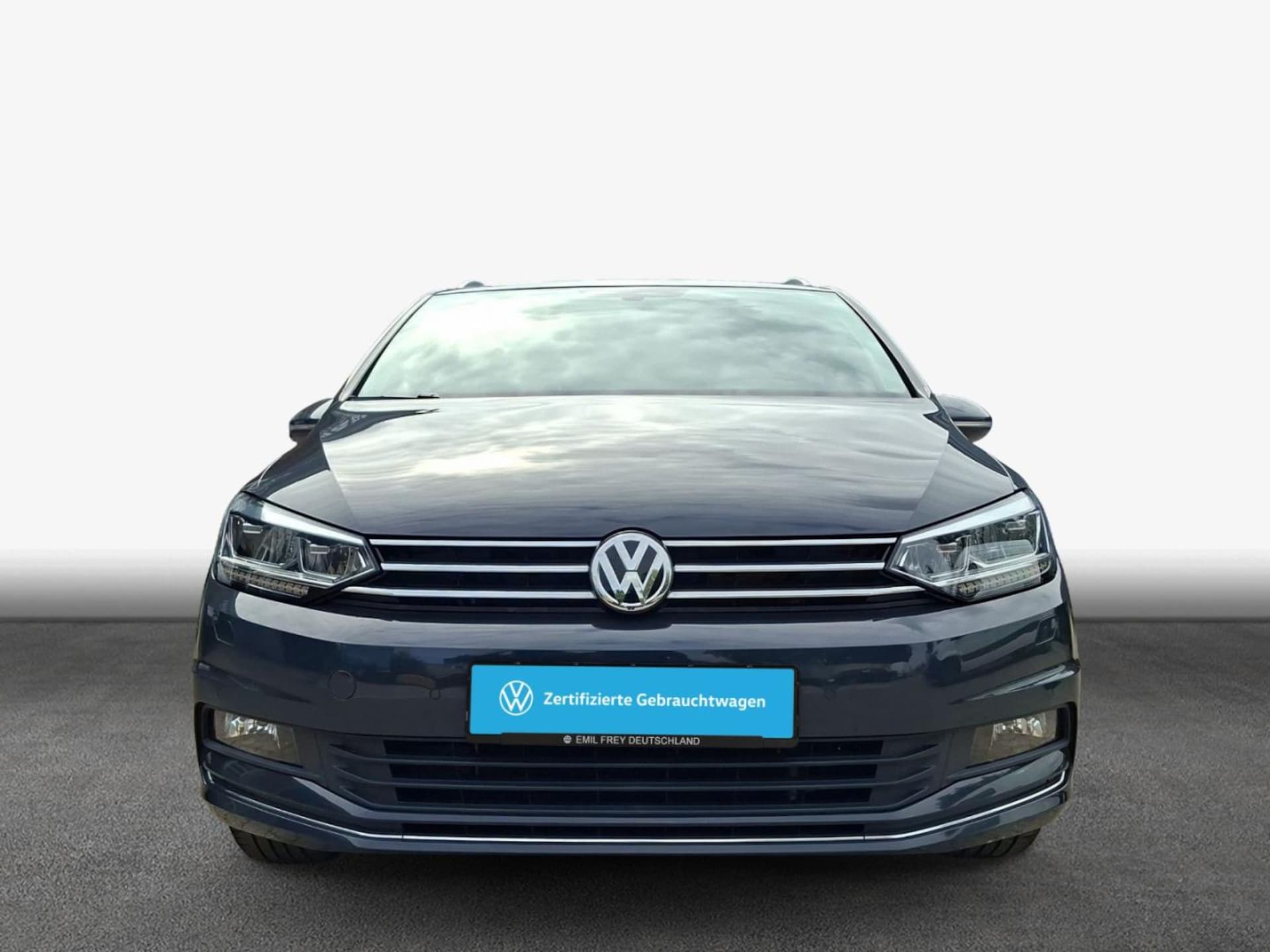Volkswagen Touran Highline