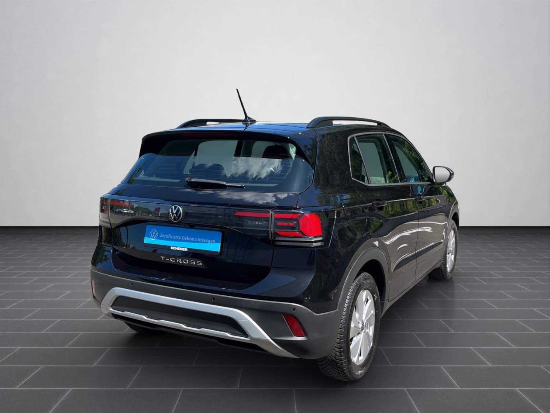 Volkswagen T-Cross Life