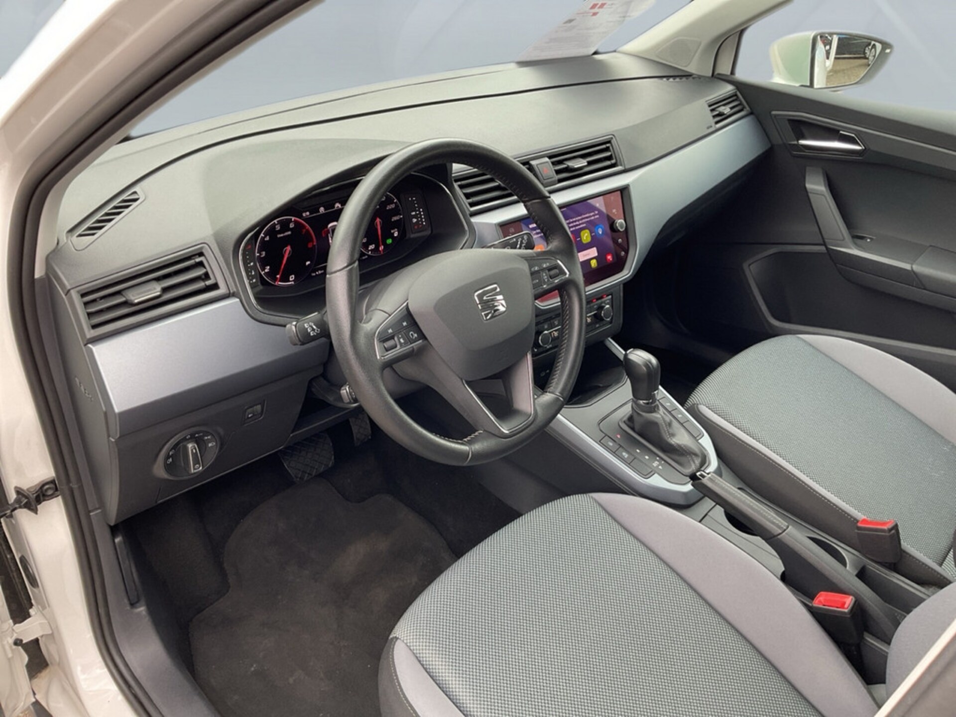 SEAT Arona Style