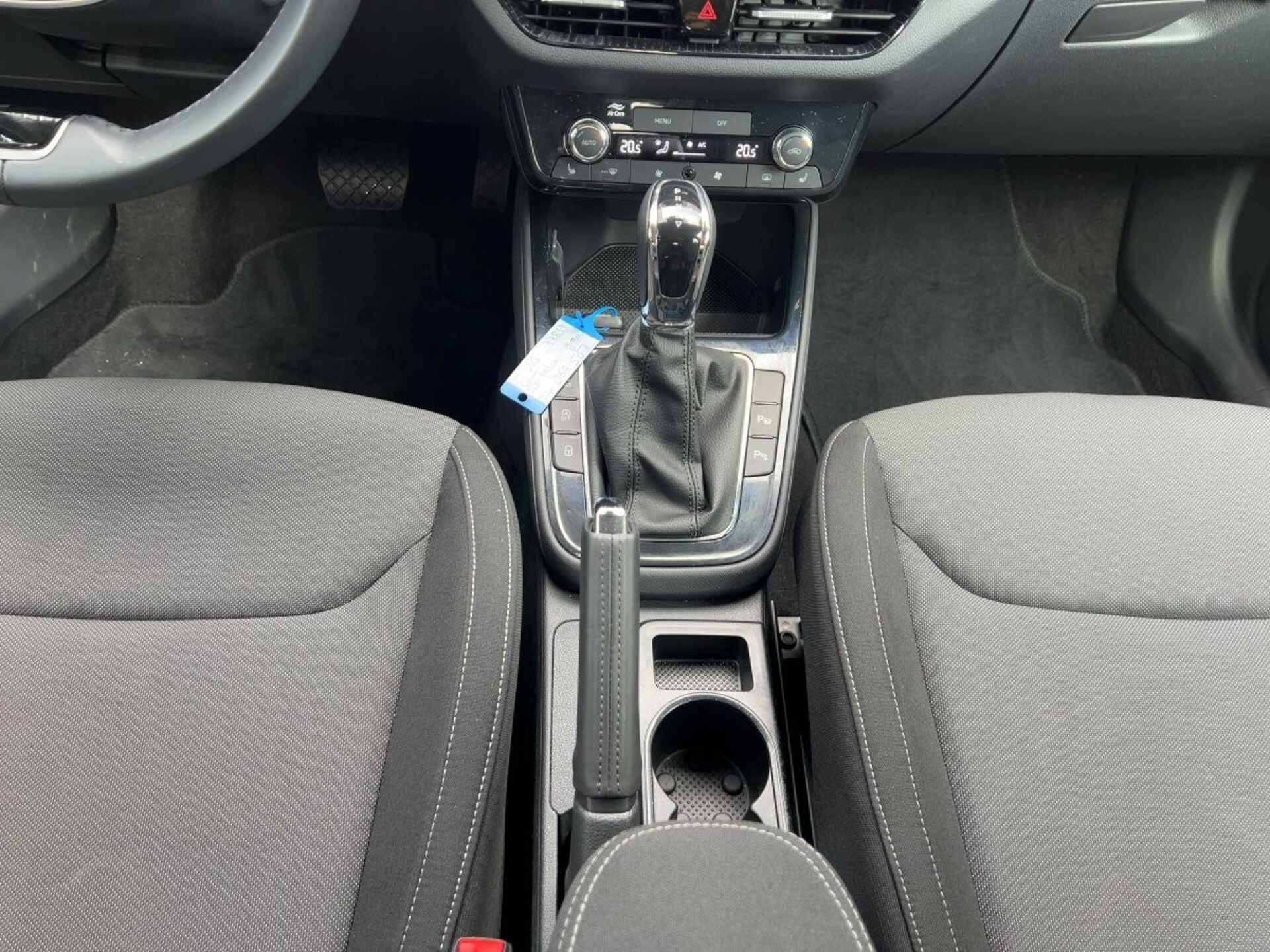 Skoda Fabia Tour