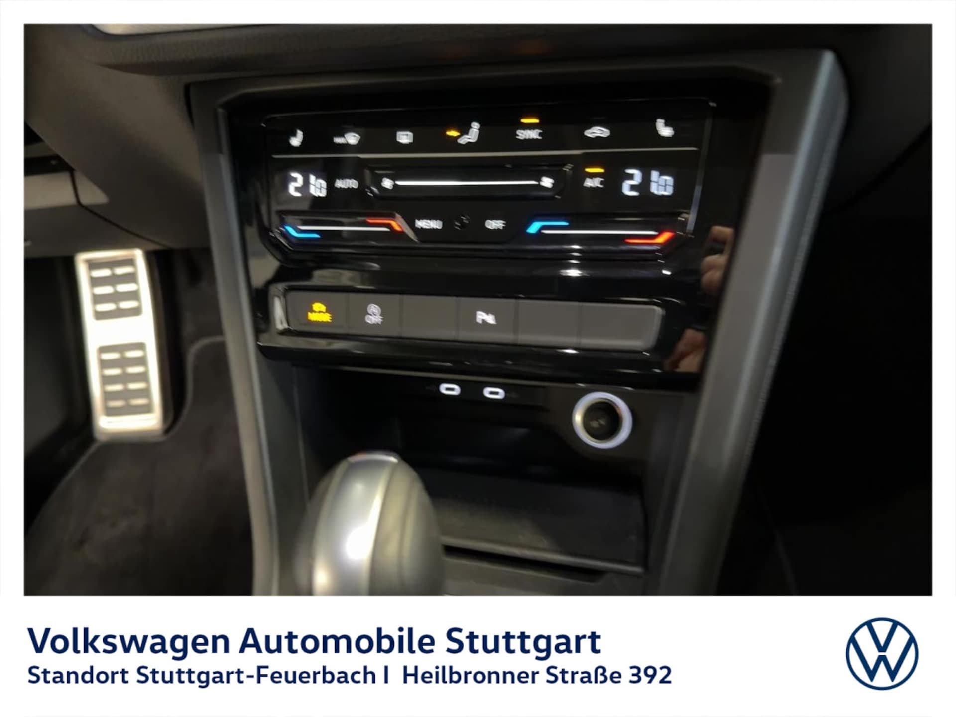 Volkswagen Touran Comfortline