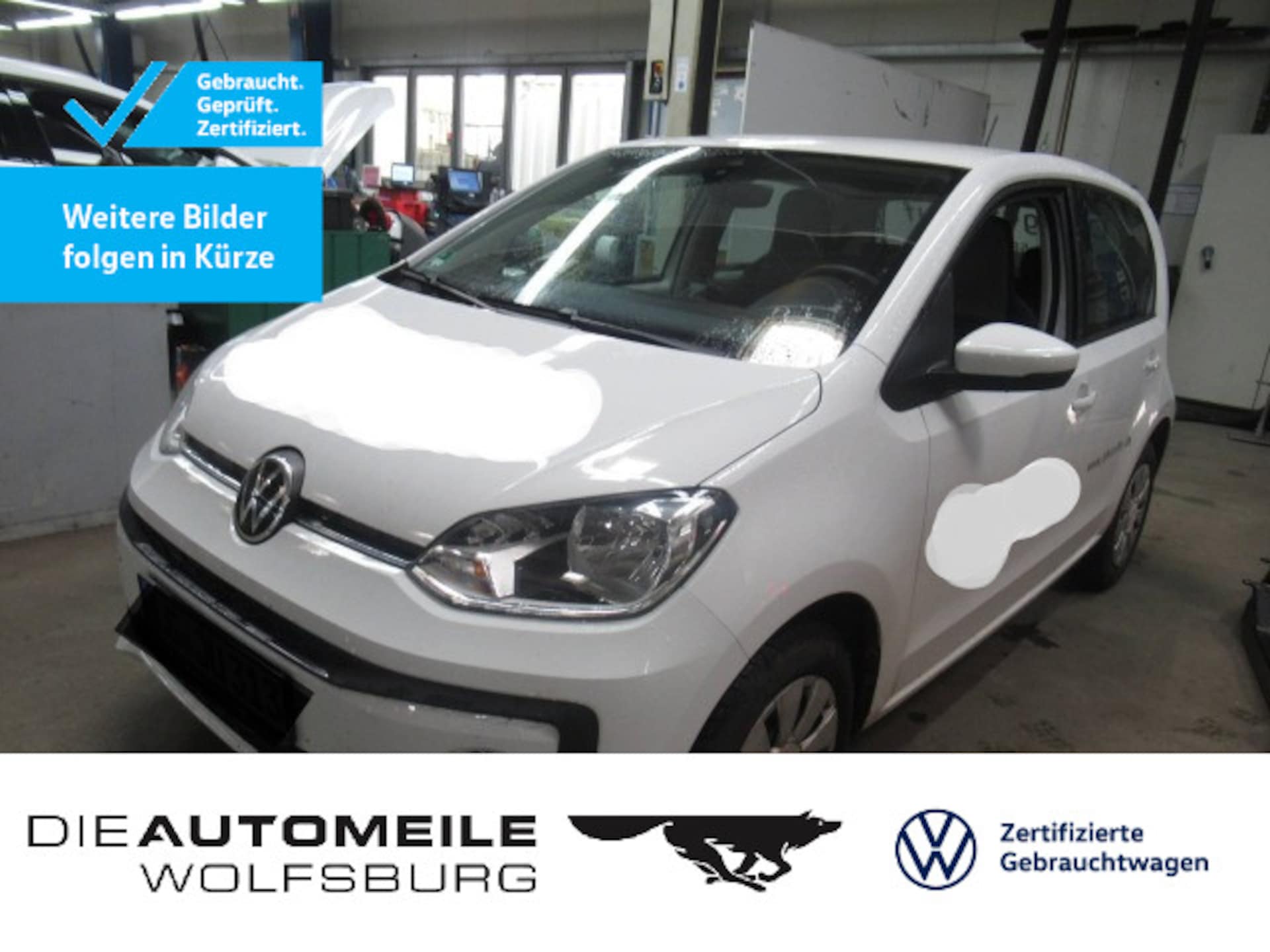 Volkswagen up!