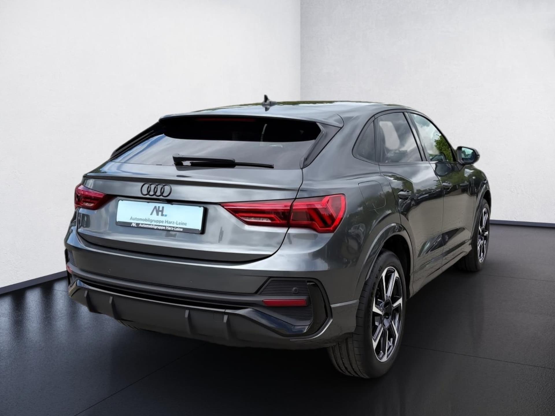 Audi Q3 Sportback S line