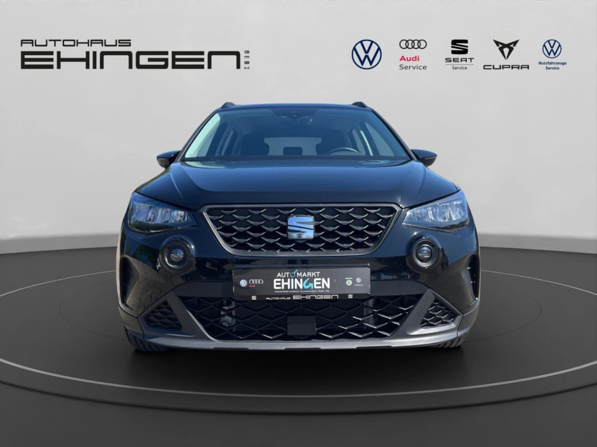 SEAT Arona Style