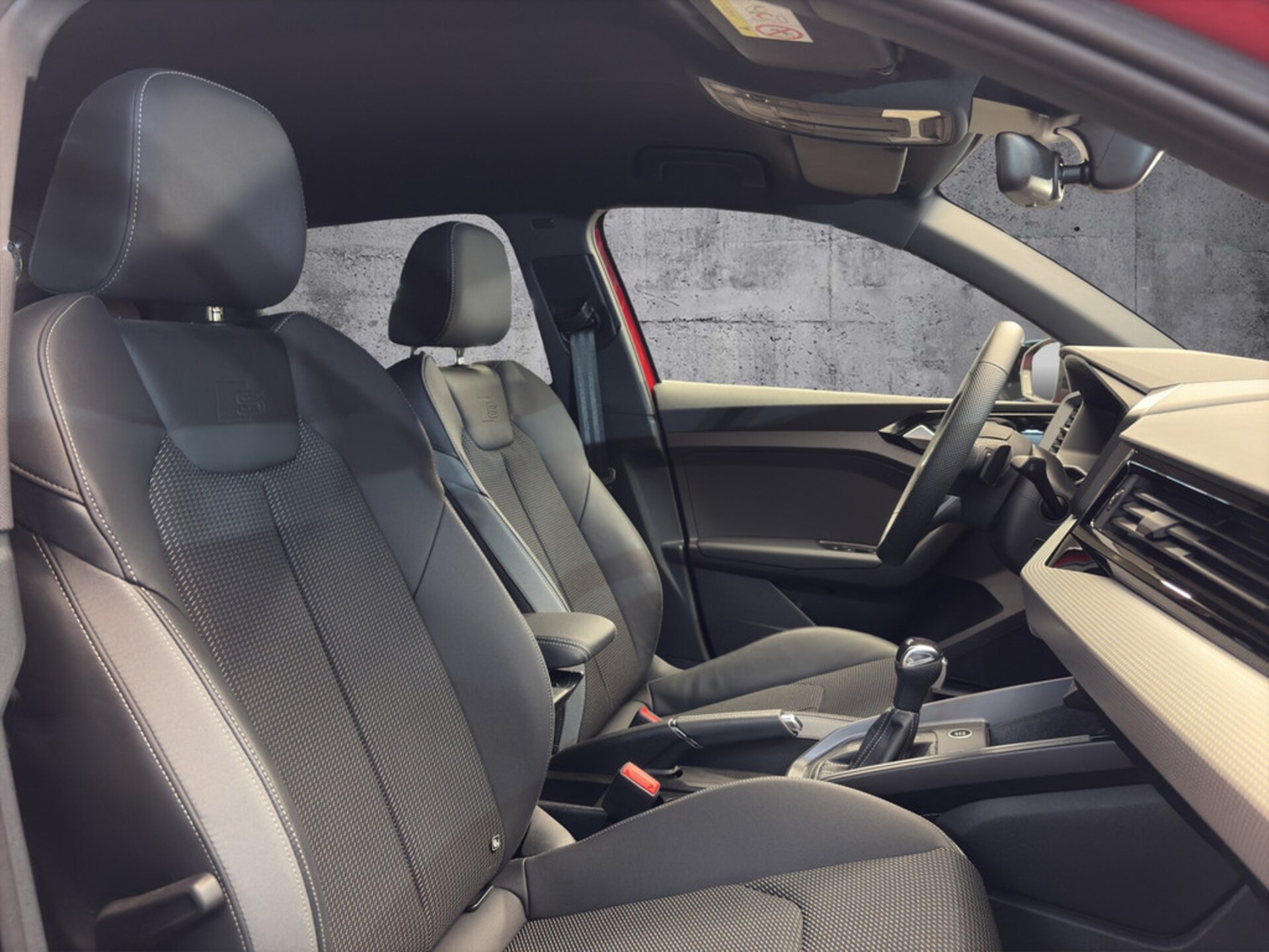 Audi A1 Sportback S line