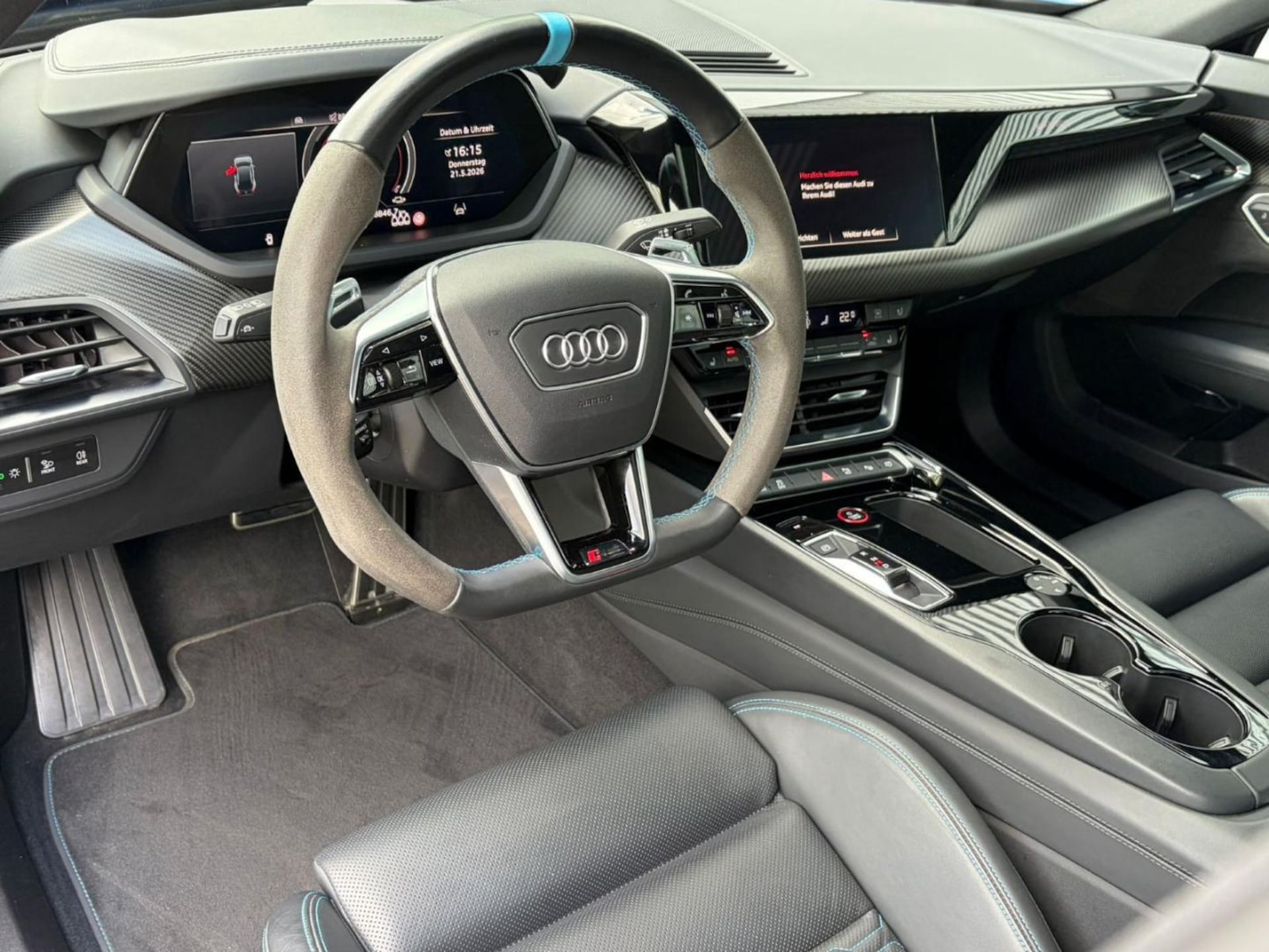 Audi RS e-tron GT