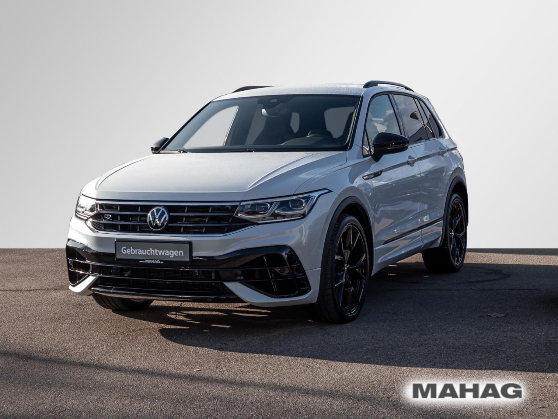 Volkswagen Tiguan R