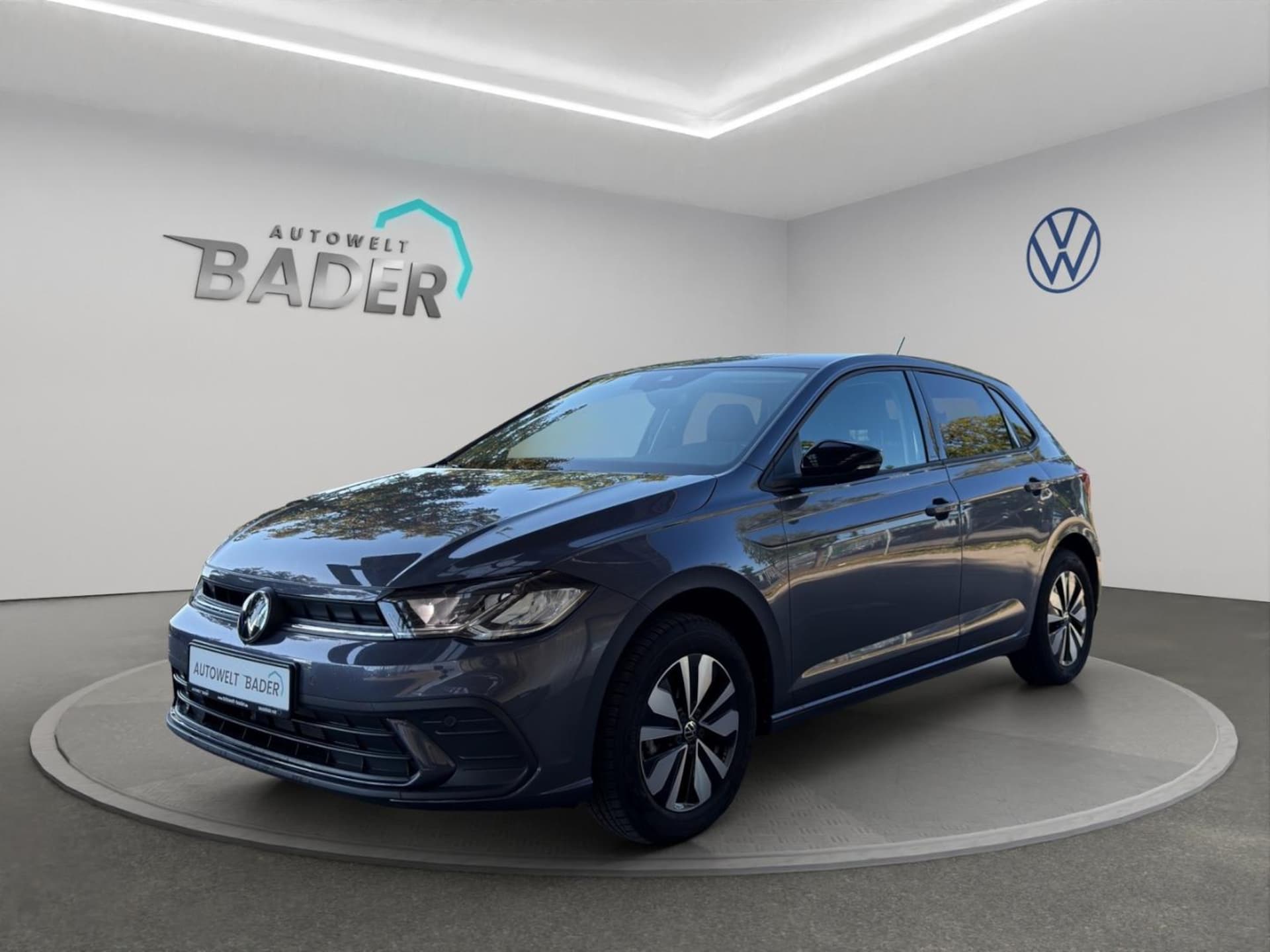 Volkswagen Polo Goal