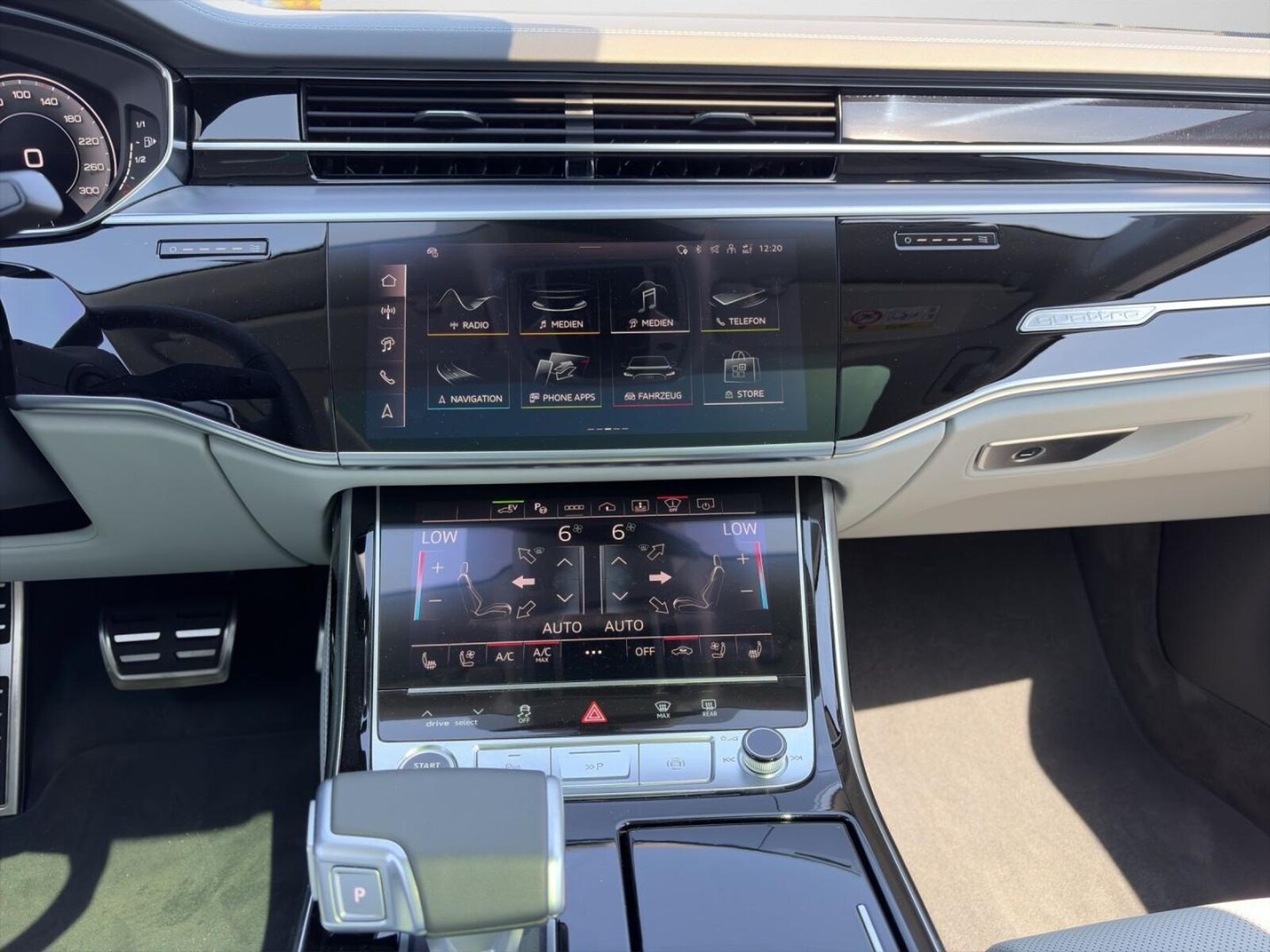 Audi A8 L – Bild 11
