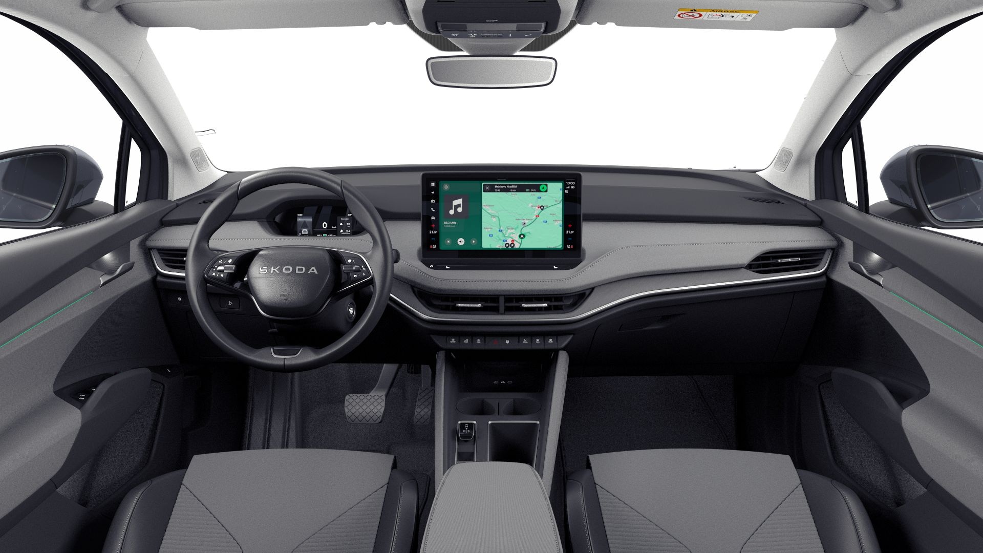 Skoda Enyaq 85
