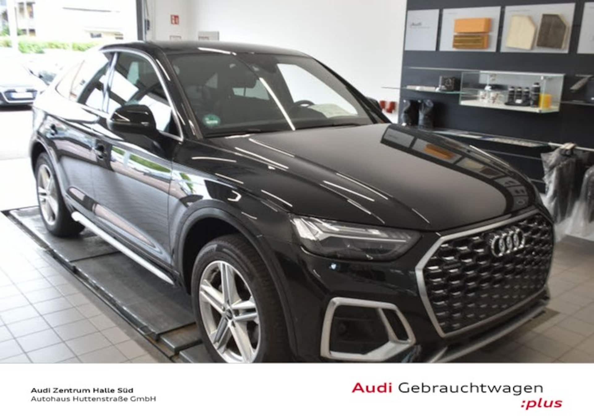 Audi Q5 Sportback S line