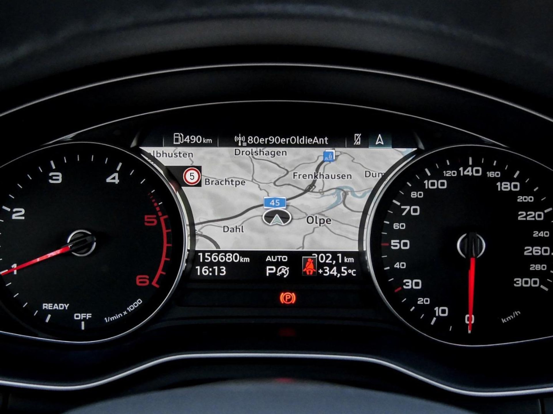 Audi A4 Avant Advanced