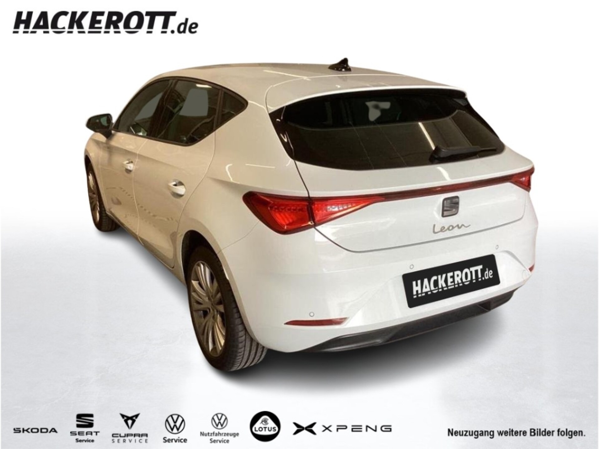 SEAT Leon Style