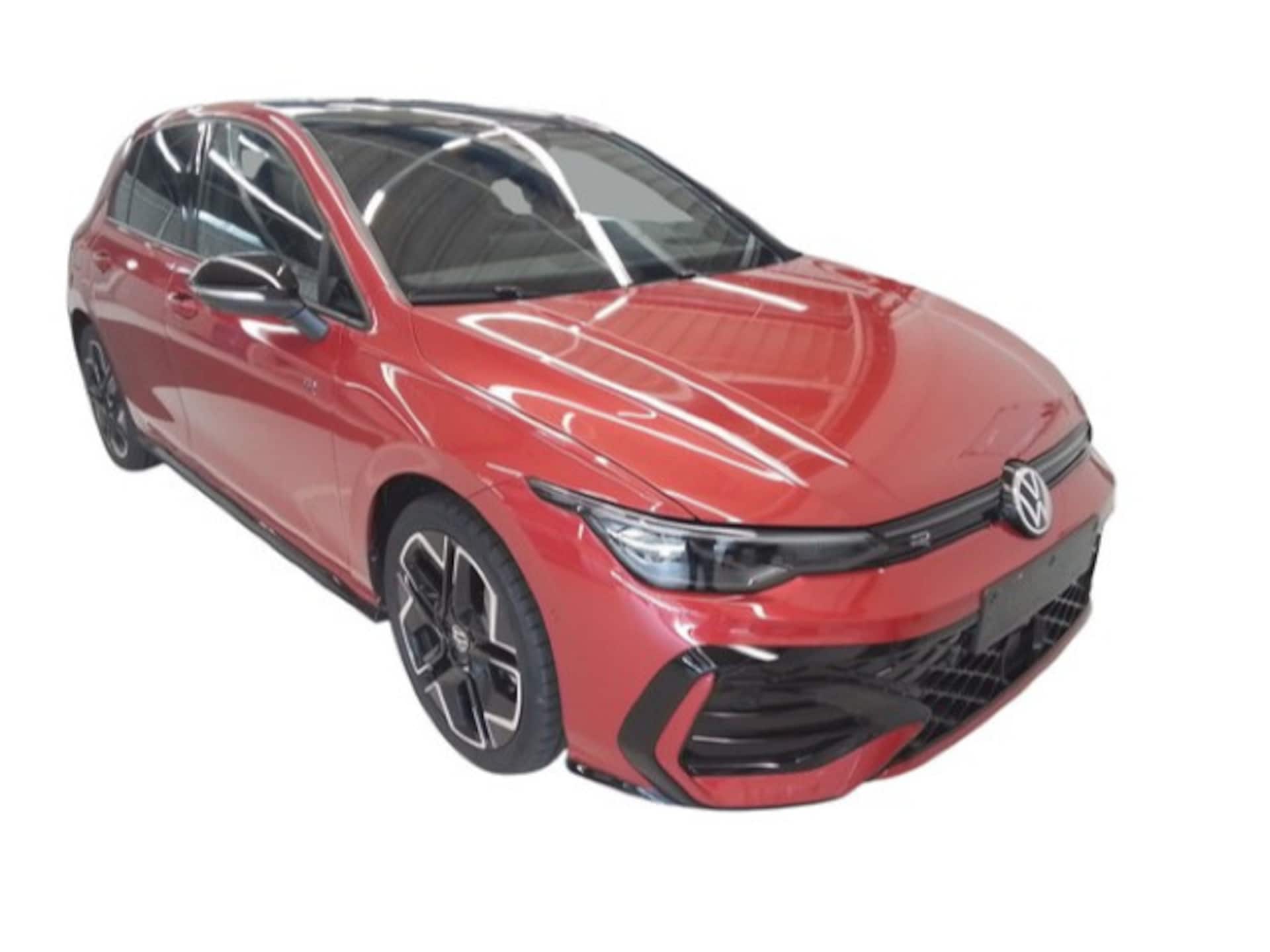 Volkswagen Golf R-Line