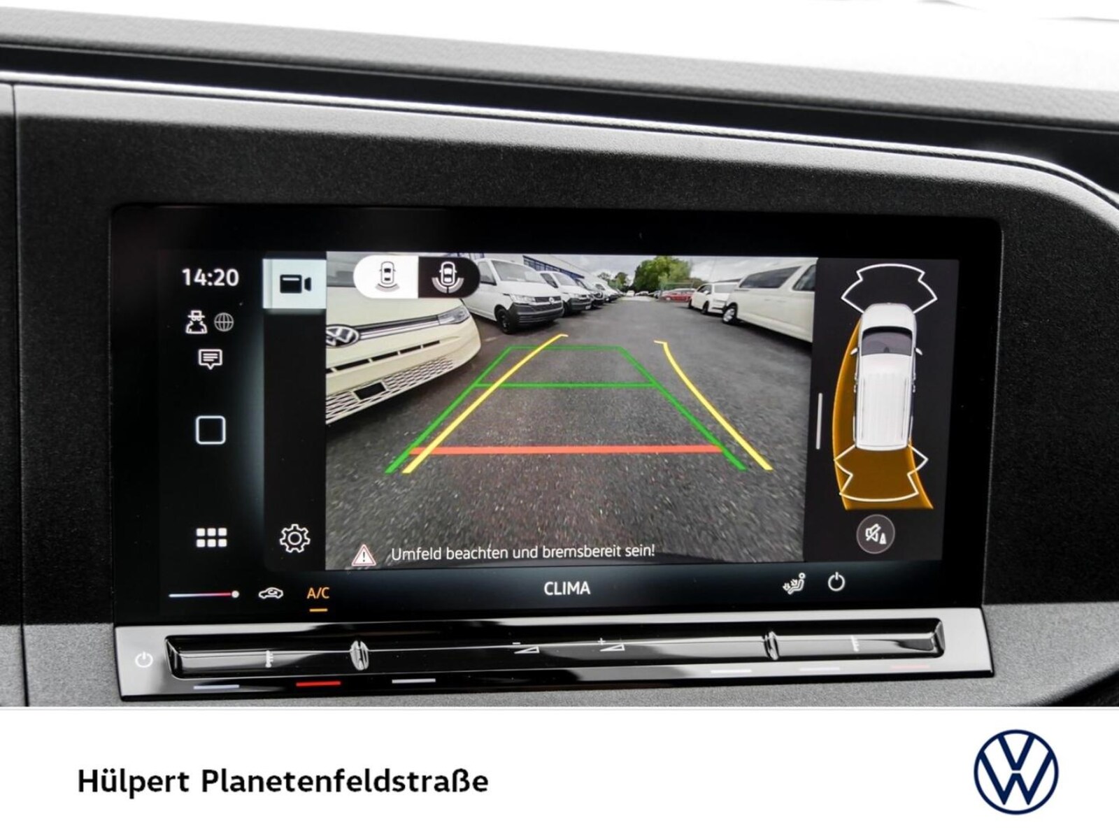 Volkswagen Caddy Maxi Cargo – Bild 11