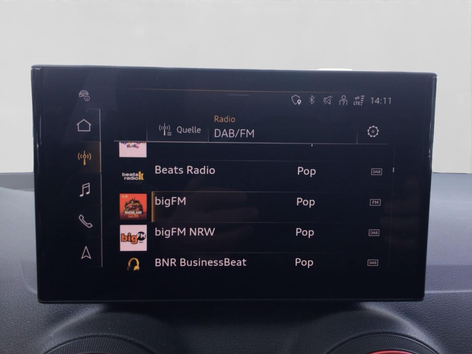 Audi Q2 S line