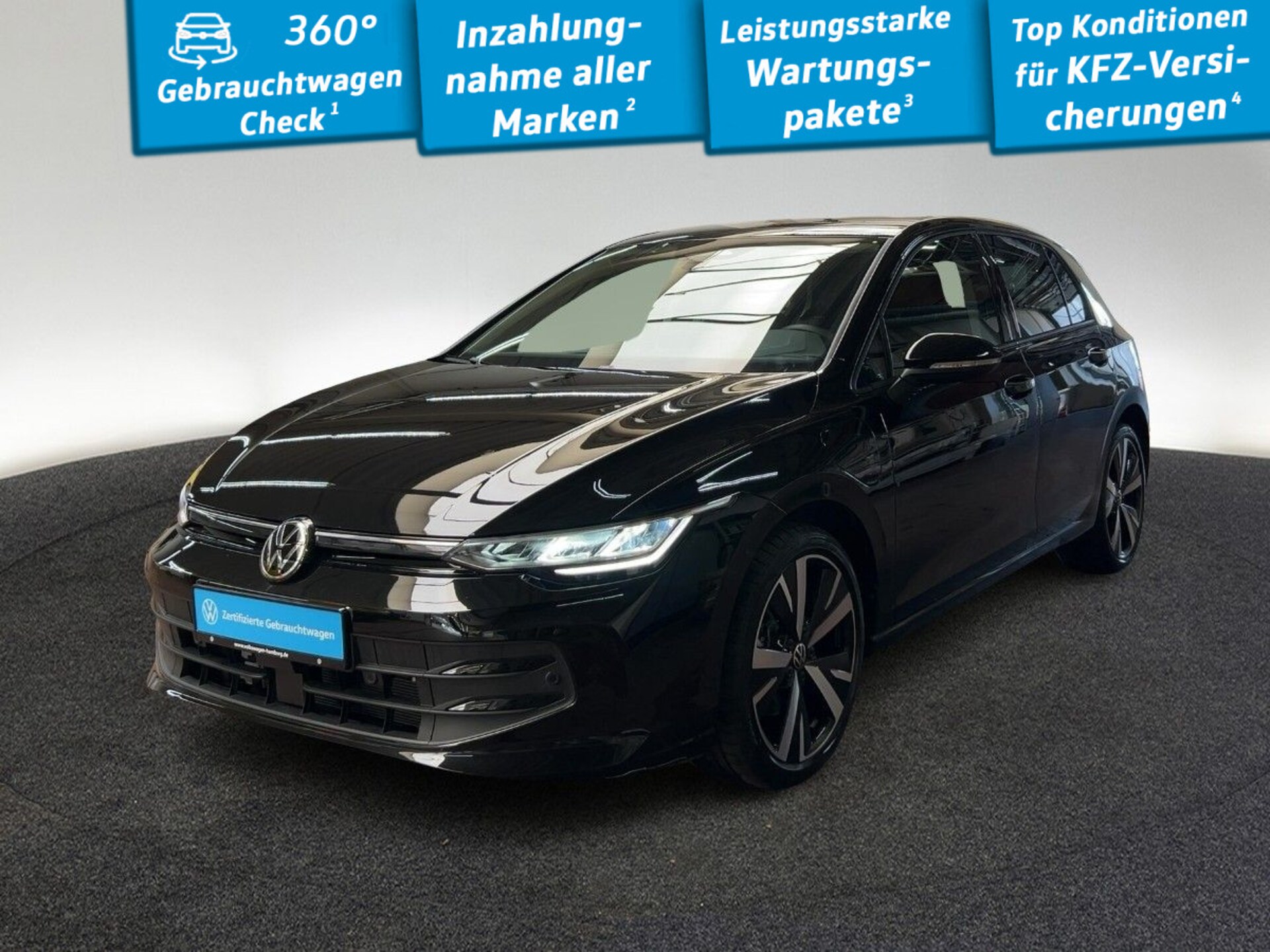 Volkswagen Golf Life
