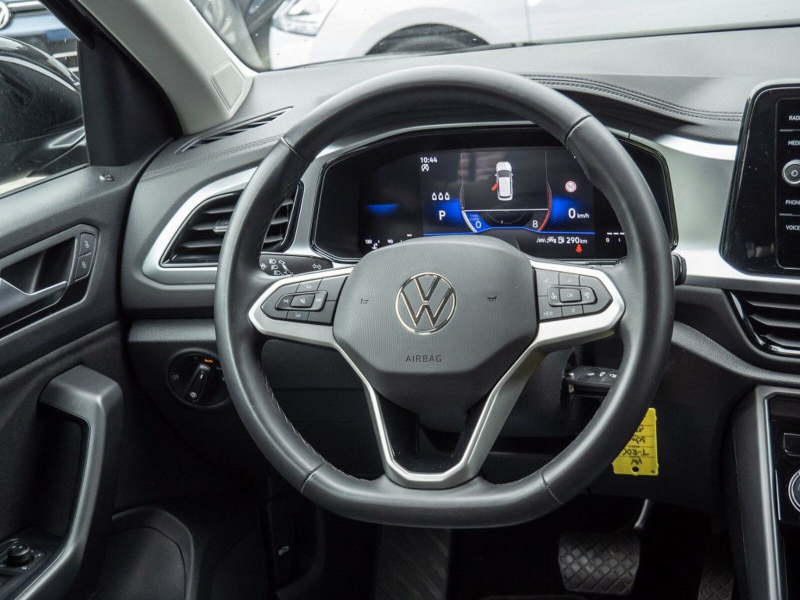 Volkswagen T-Roc – Bild 8