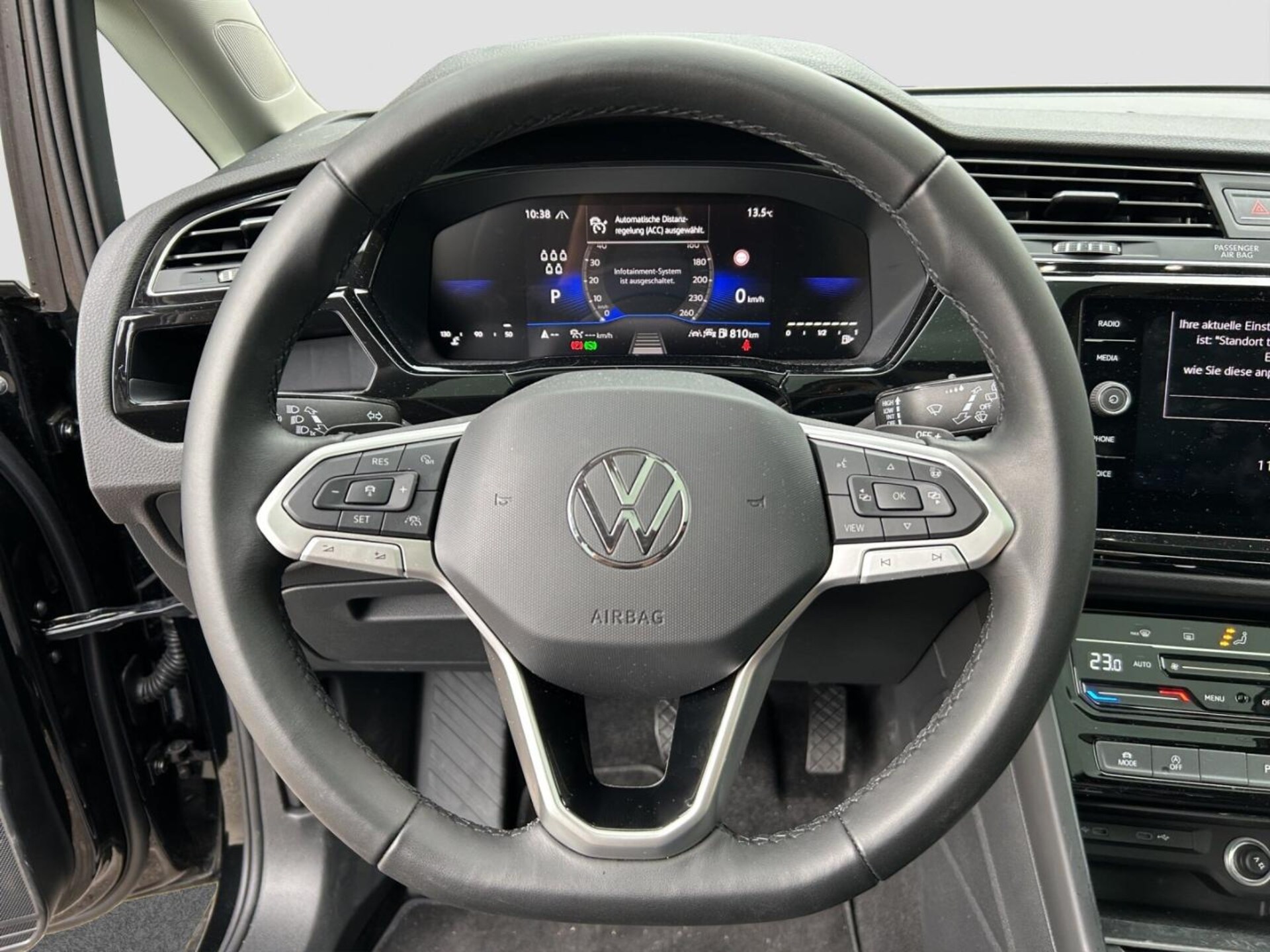 Volkswagen Touran Comfortline