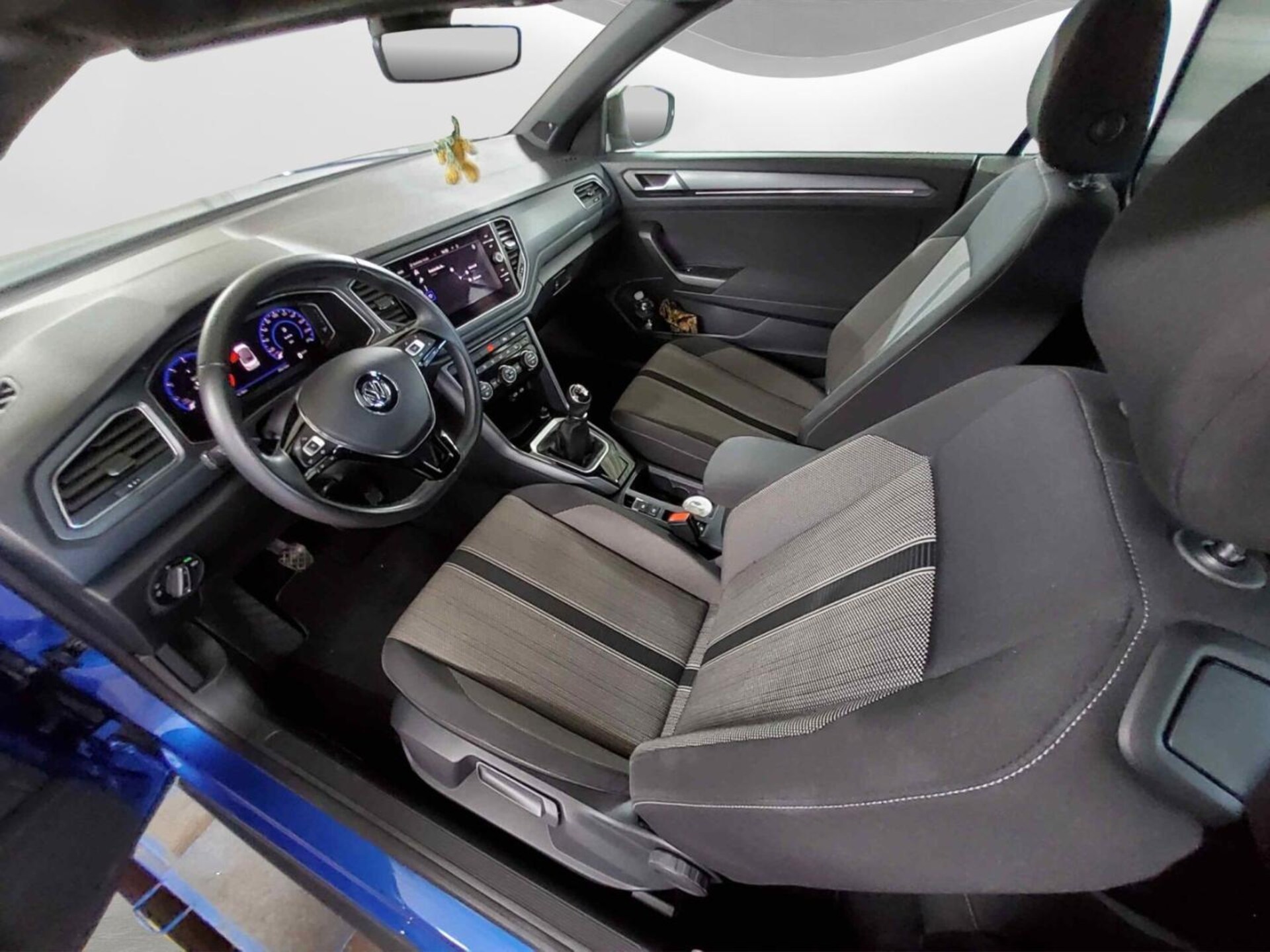 Volkswagen T-Roc Cabriolet Style