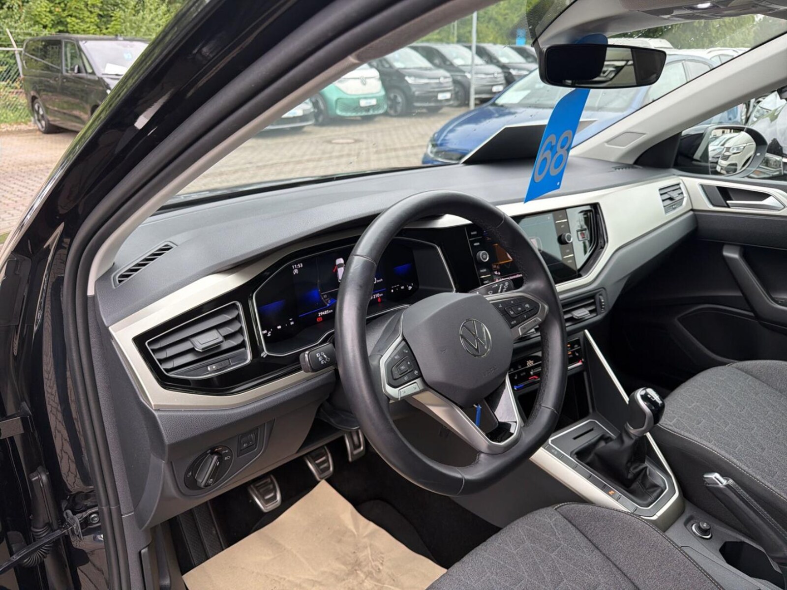 Volkswagen Taigo – Bild 7