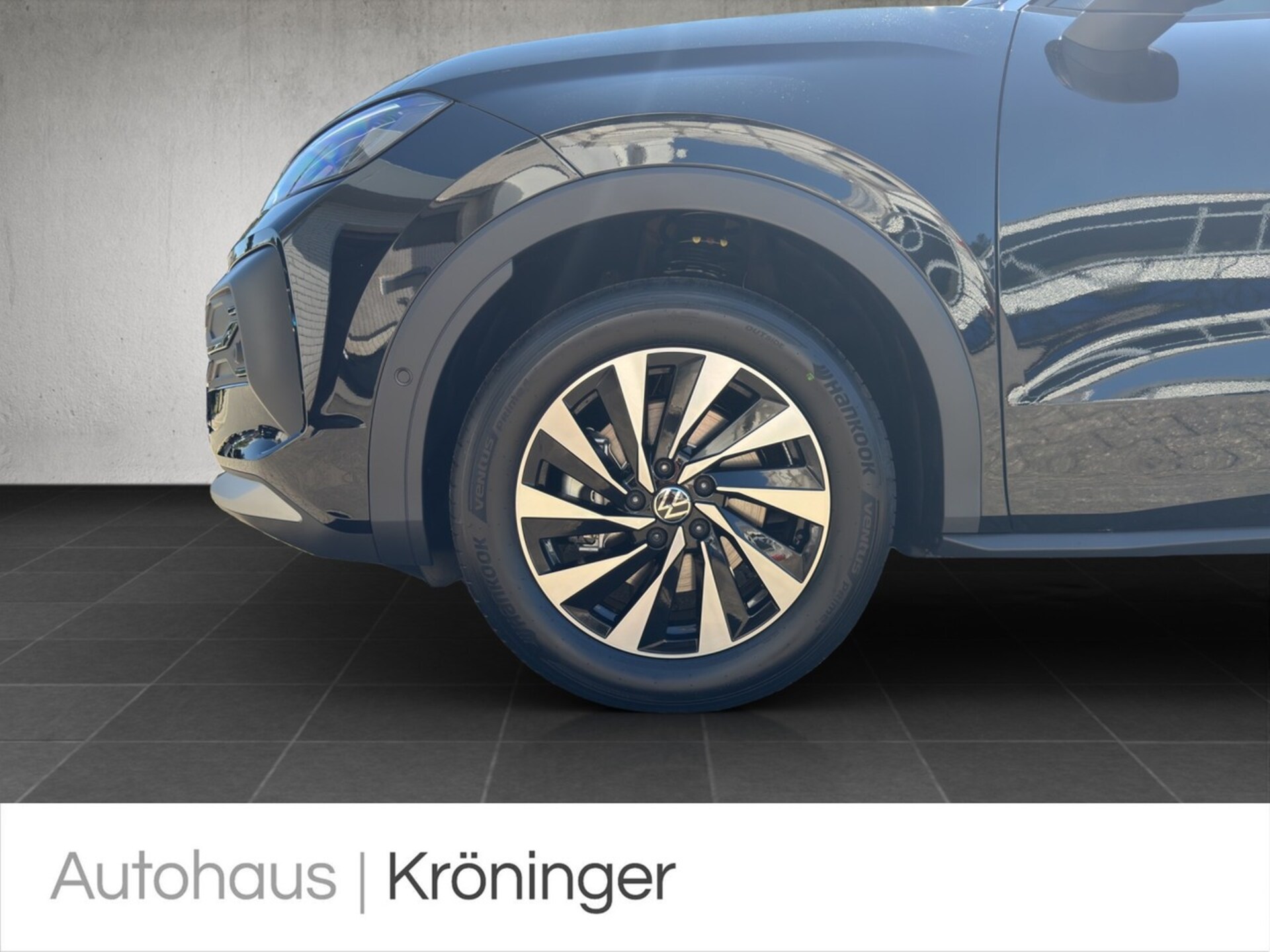 Volkswagen T-Roc Life