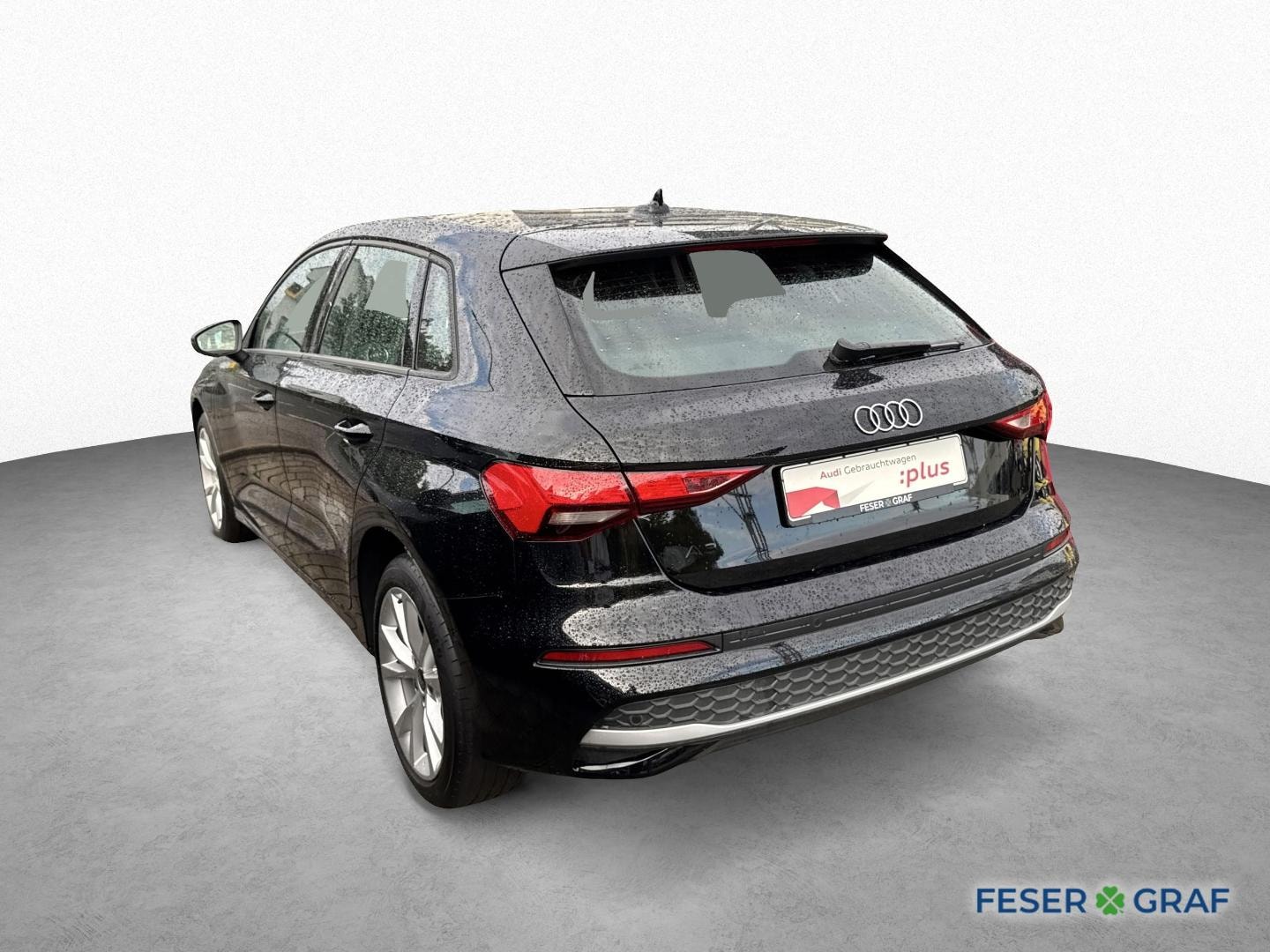 Bild über Audi A3 Sportback TFSI e 40 TFSI e S tronic - für weitere Informationen kontaktieren Sie den Audi Partner