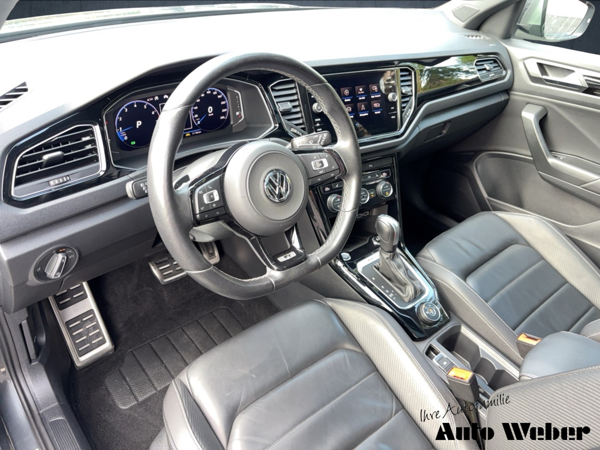 Volkswagen T-Roc R