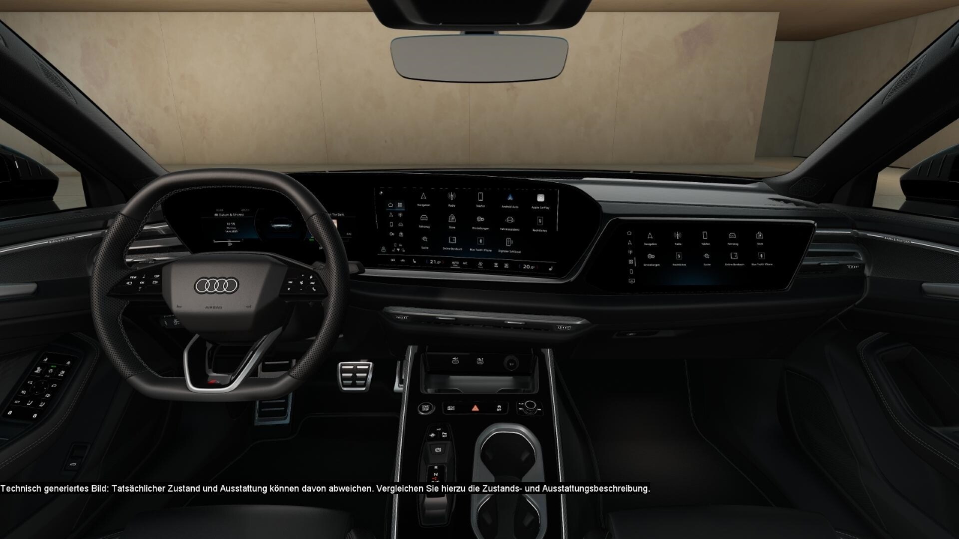 Audi A6 Limousine