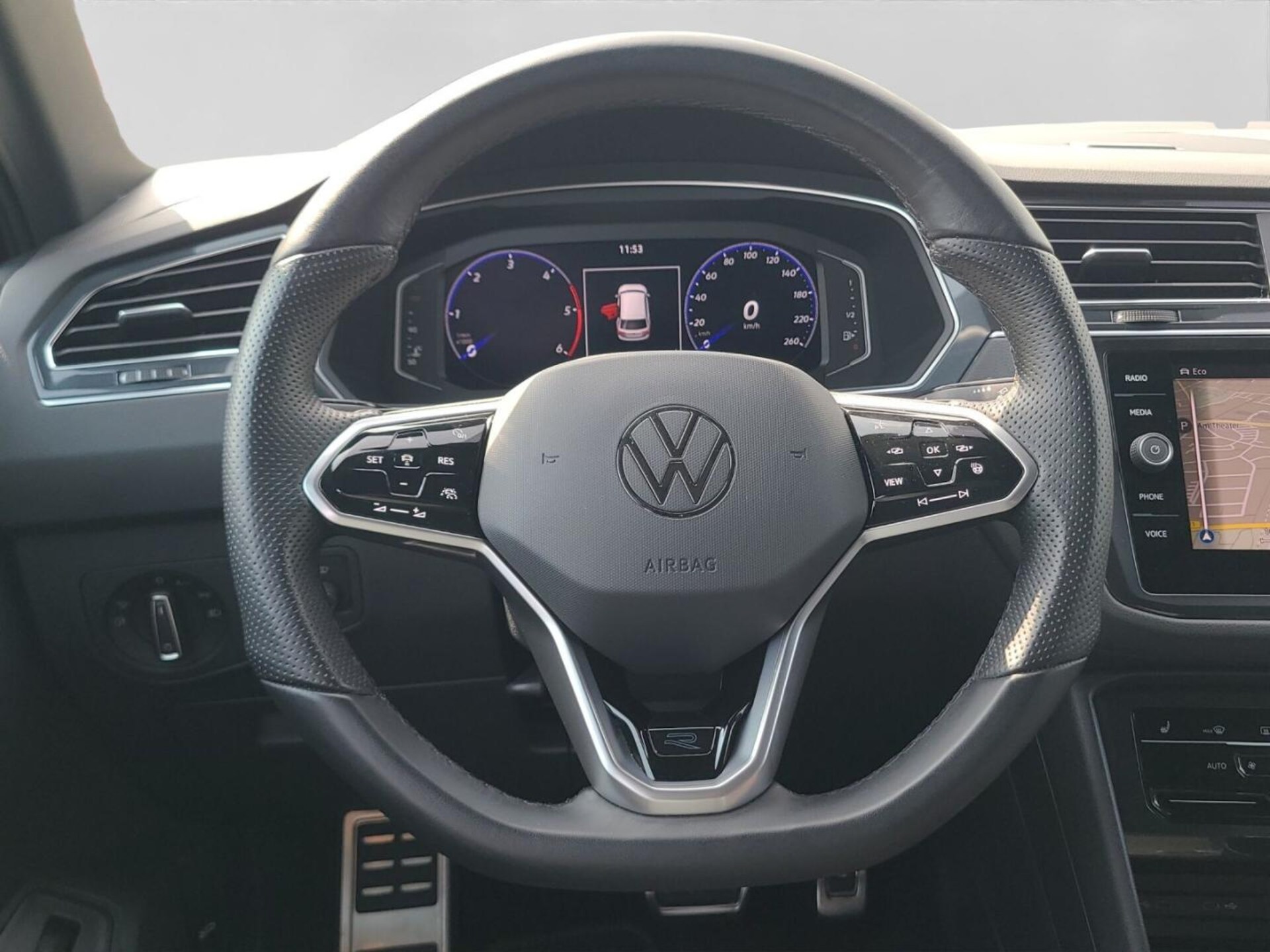 Volkswagen Tiguan R-Line