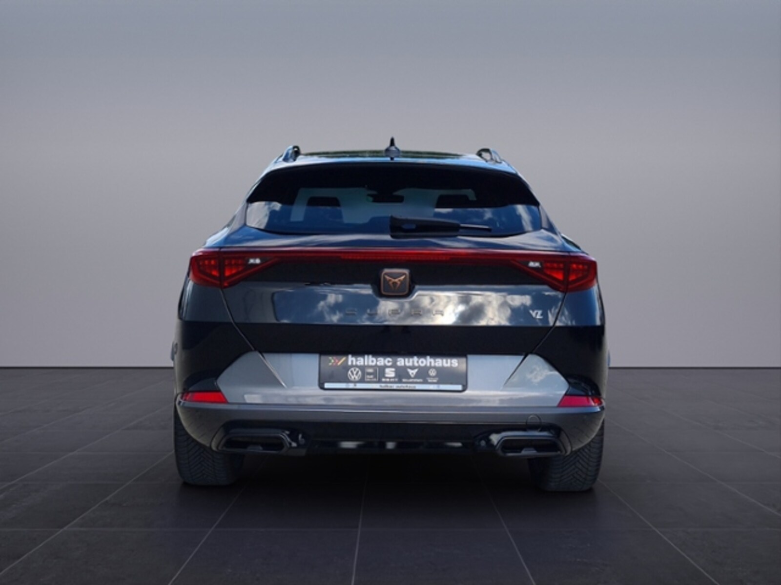 CUPRA Formentor – Bild 6