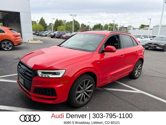 2018 Audi Q3 SUV