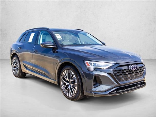 2024 Audi Q8 e-tron