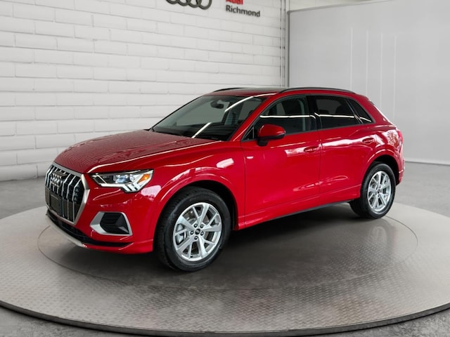 2023 Audi Q3 SUV