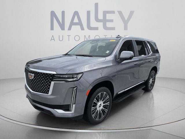 2021 Cadillac Escalade