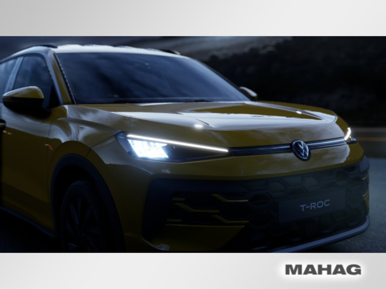 Volkswagen T-Roc – Bild 22