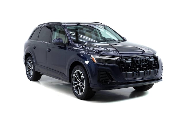 2026 Audi Q7