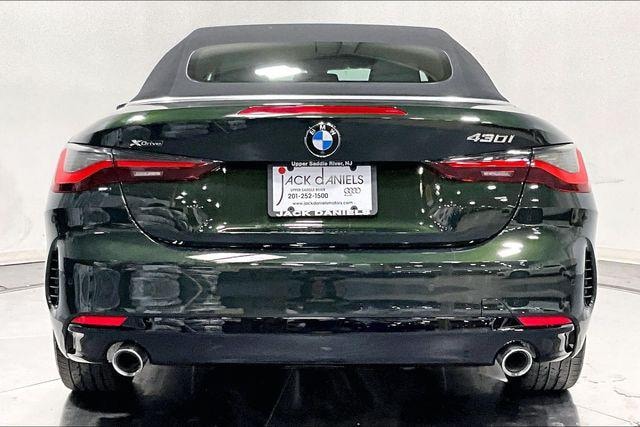 2024 BMW 430i Gran Coupé