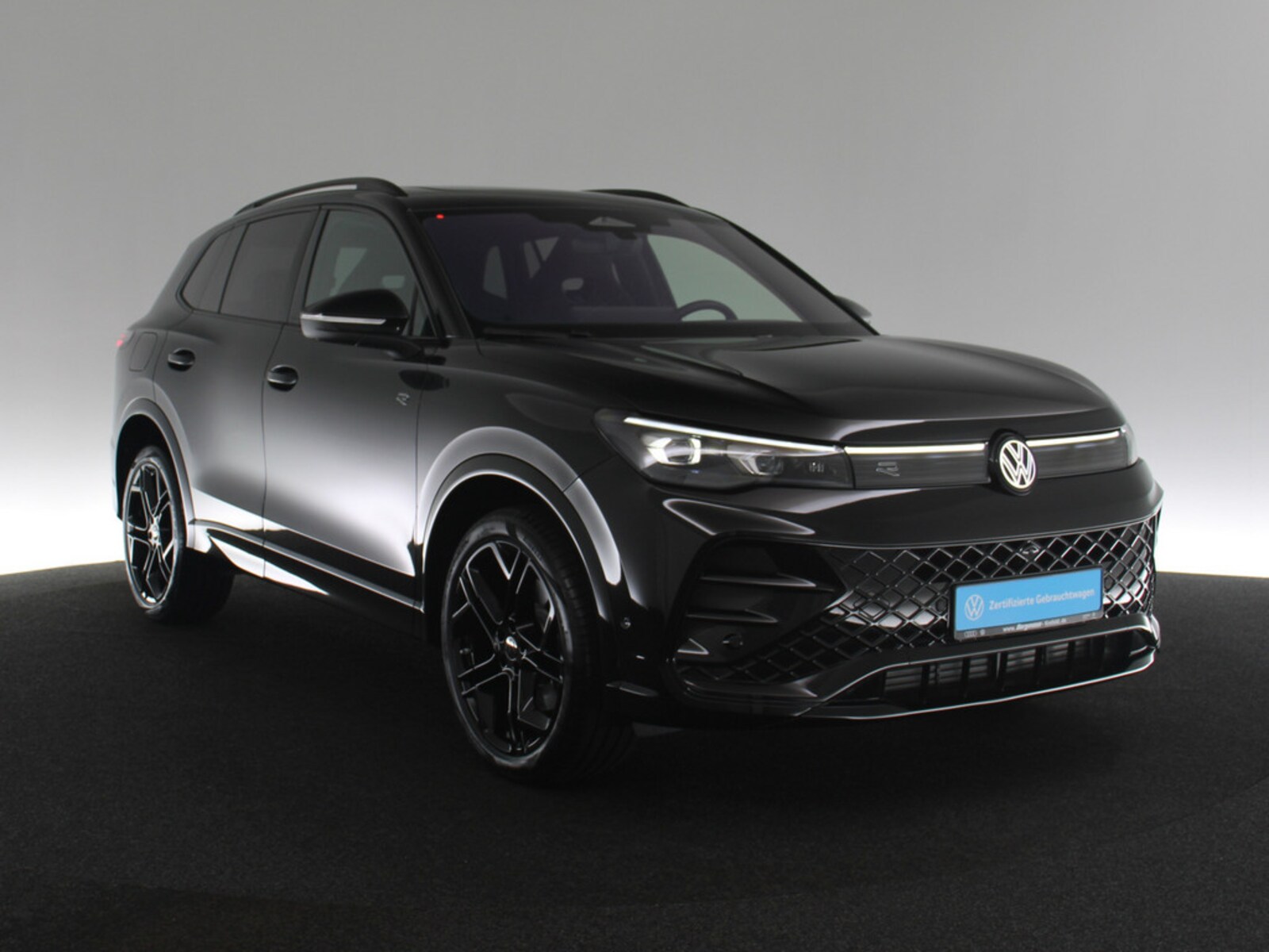 Volkswagen Tiguan – Bild 3