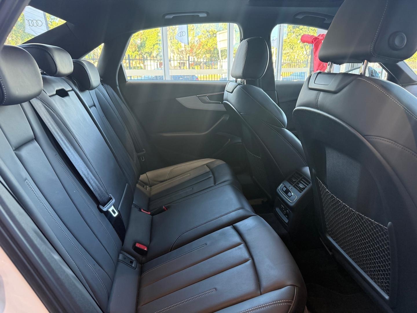 Image about Audi A4 Sedan S line 45 TFSI quattro S tronic