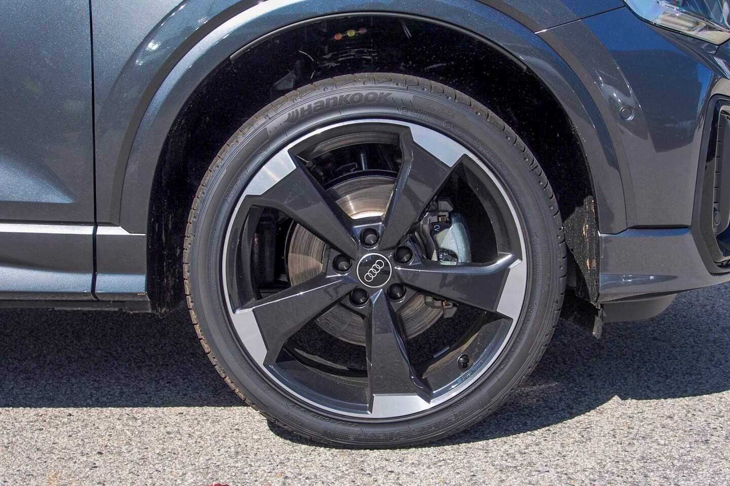 Image about Audi Q2 S line edition TFSI S tronic
