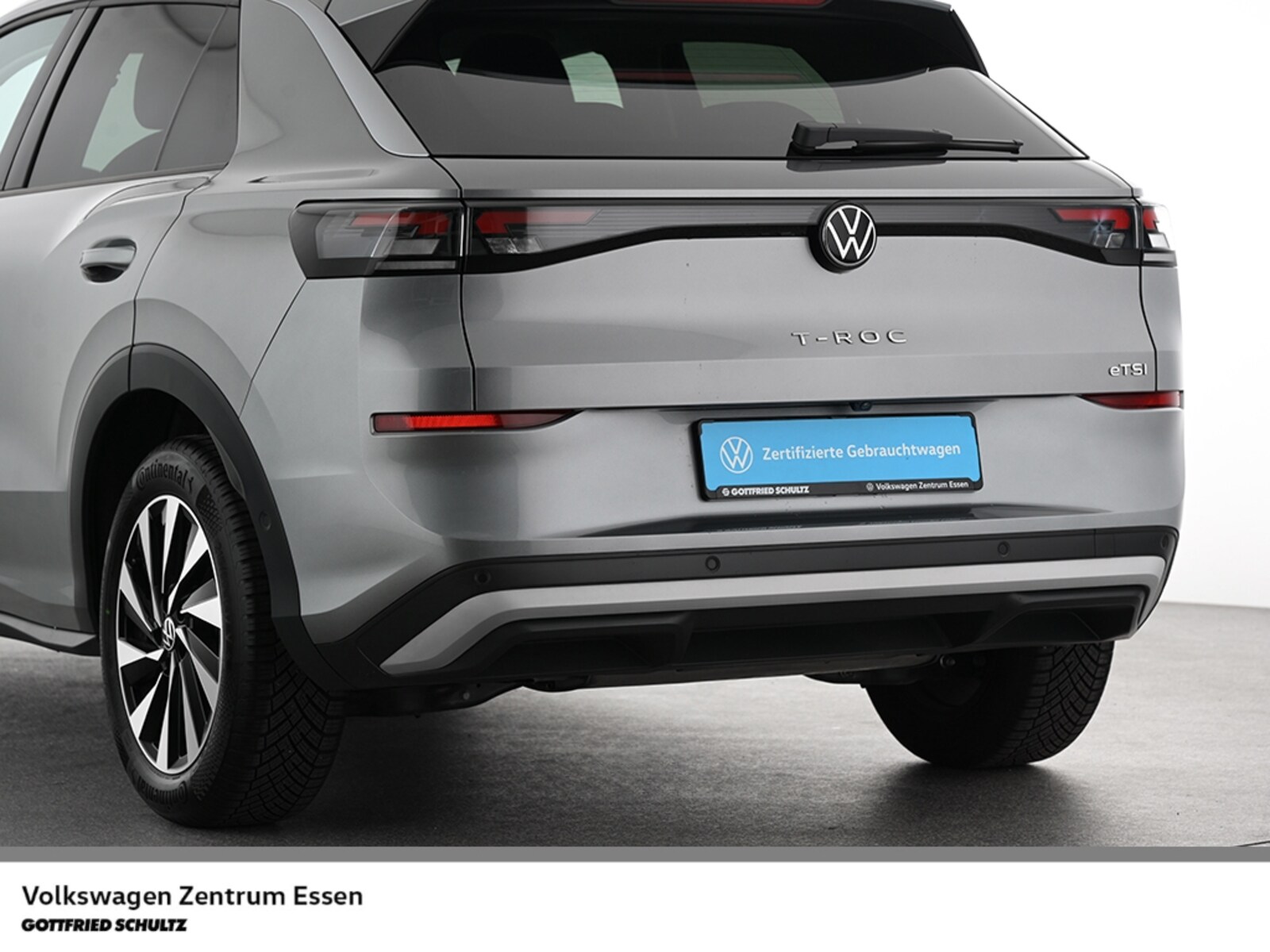 Volkswagen T-Roc – Bild 6