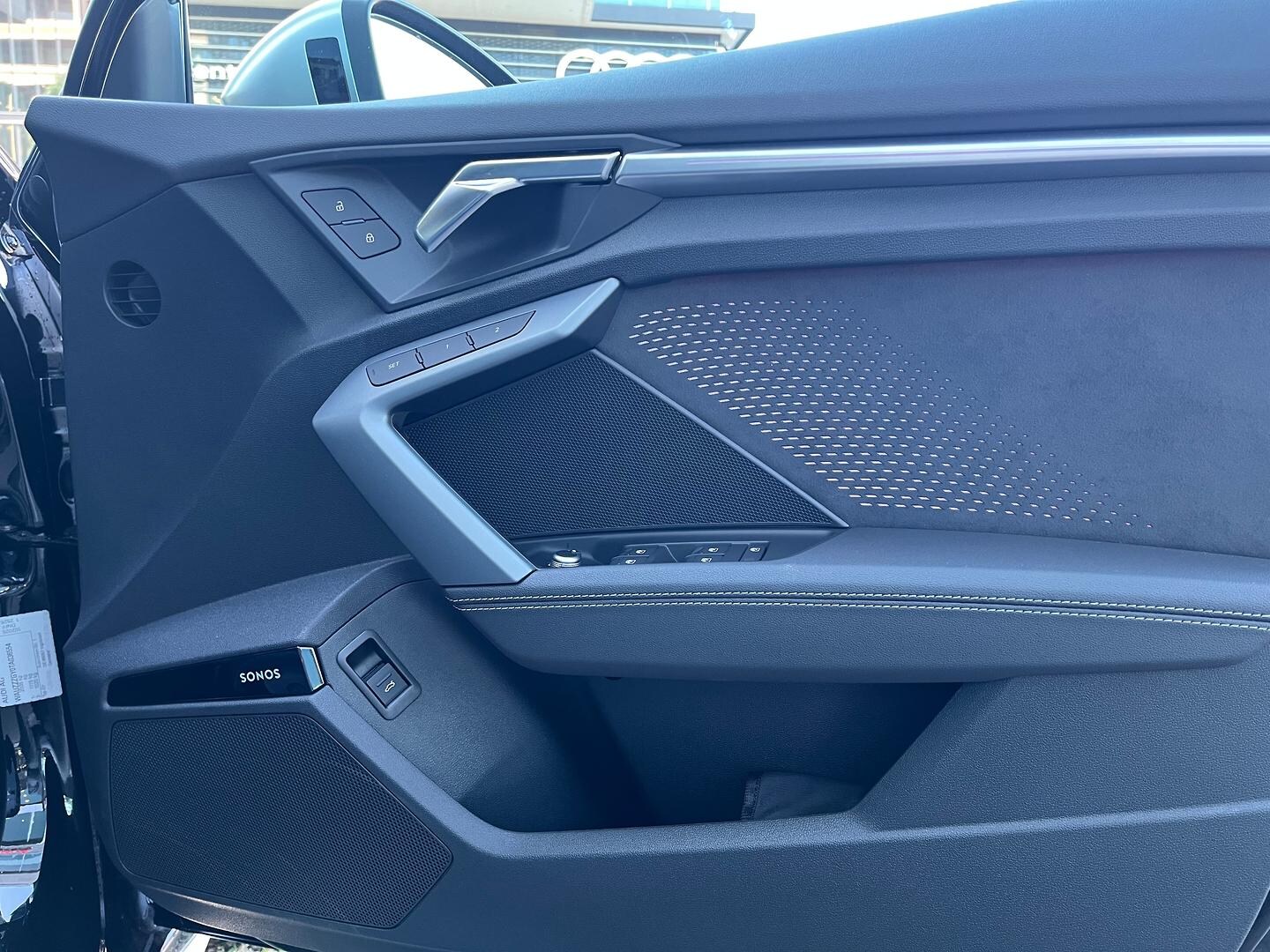 Image about Audi S3 Sedan TFSI quattro S tronic