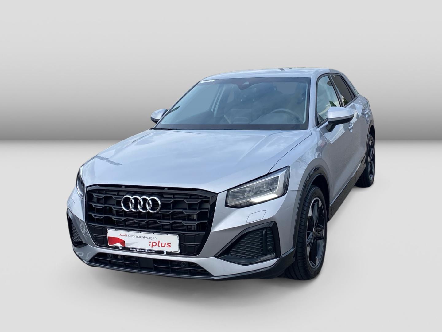 Bild über Audi Q2 advanced 35 TFSI S tronic - für weitere Informationen kontaktieren Sie den Audi Partner