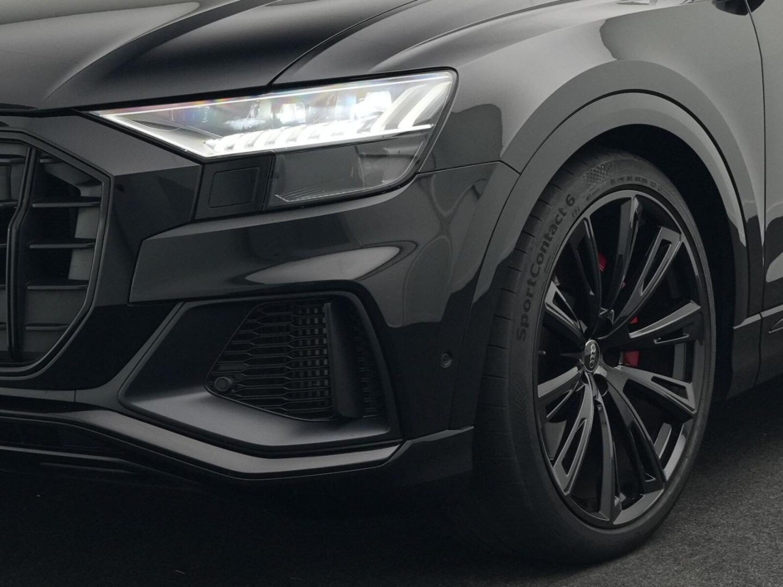 Audi SQ8 – Bild 21
