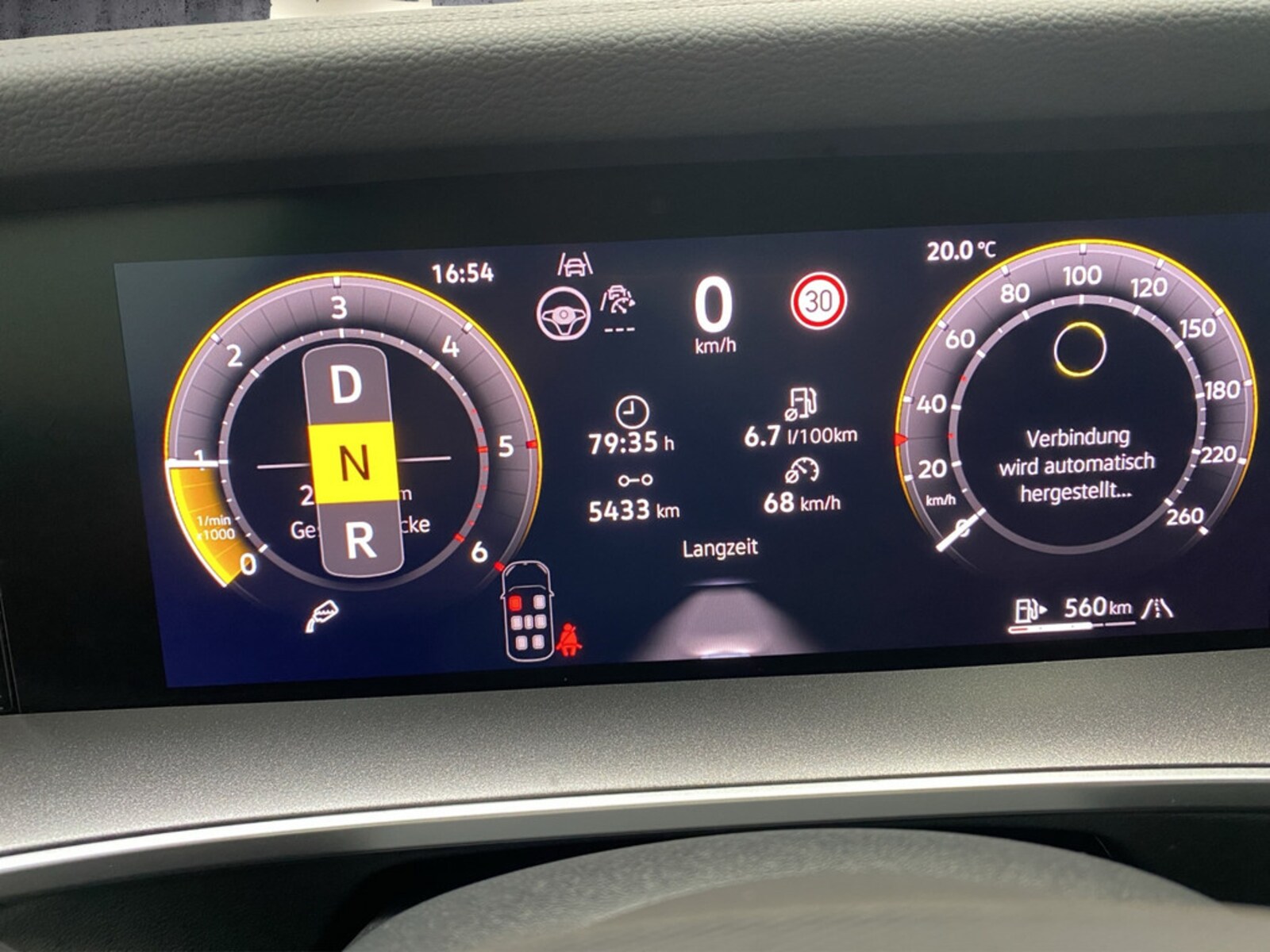 Volkswagen Tayron – Bild 21