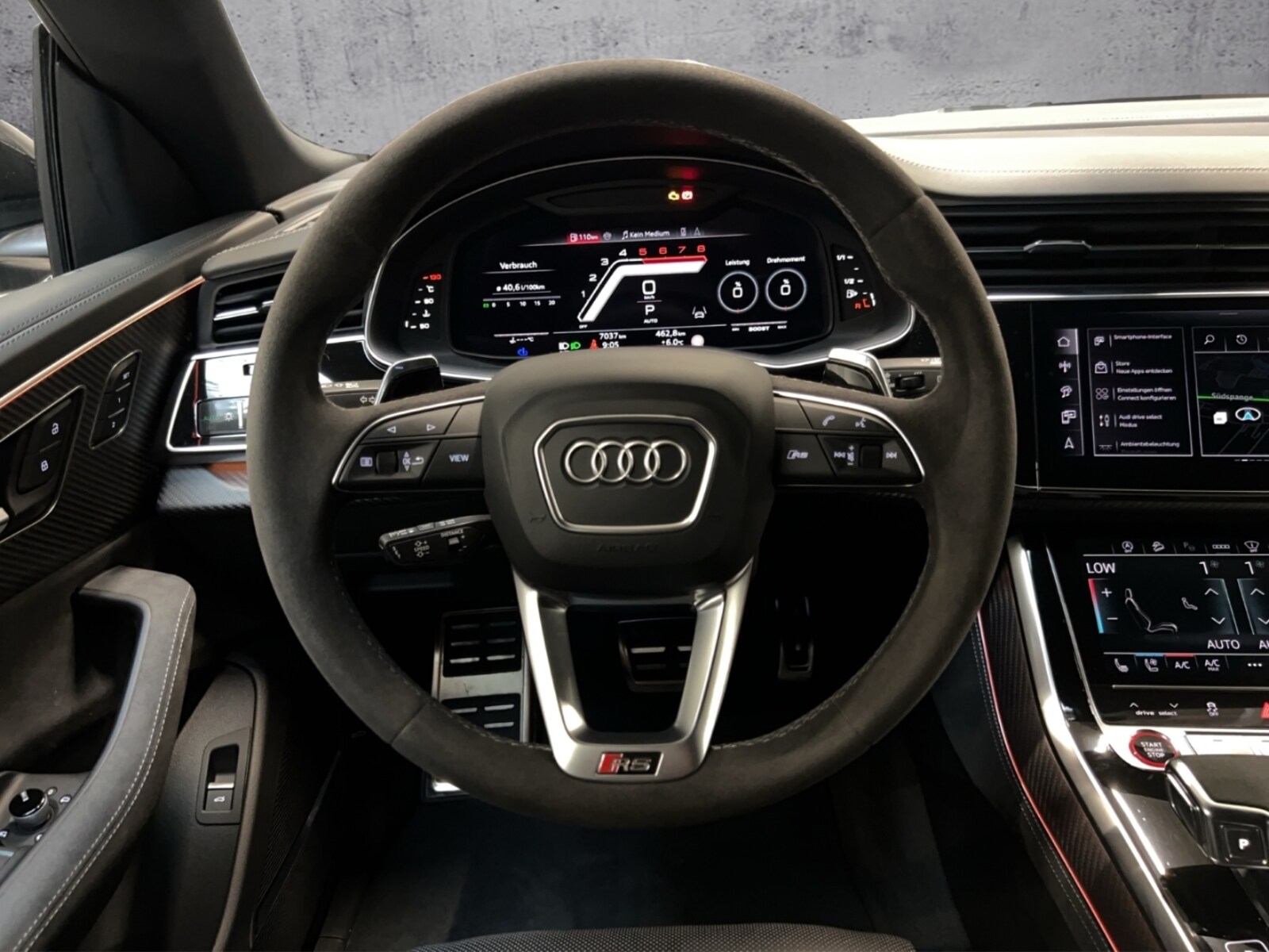 Audi RS Q8 performance – Bild 9